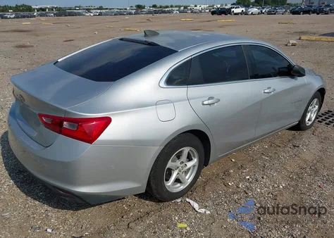 2017 Chevrolet Malibu Ls from USA, damaged, VIN 1G1ZB5ST9HF292058